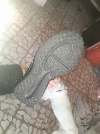 Zapatillas Nike Running Asfalto Negras