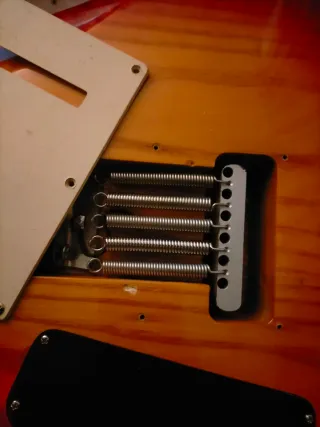 Guitarra Eléctrica Luthier