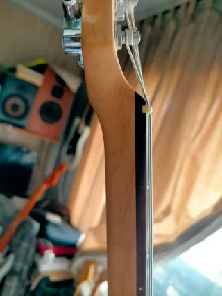 Guitarra Eléctrica Luthier