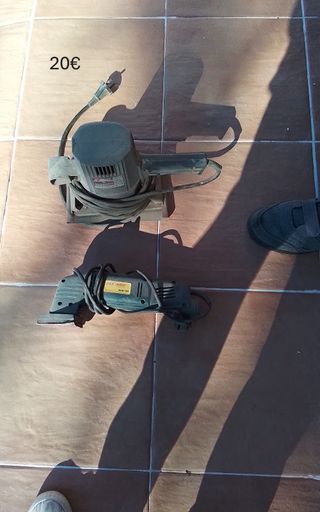 2 Lijadoras Eléctricas