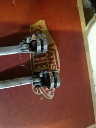 Leve freni 3ttt bici vintage