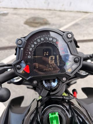 Kawasaki Z650 10.100 km! Noviembre 2019