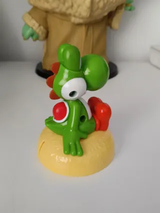 Figura Yoshi McDonald's