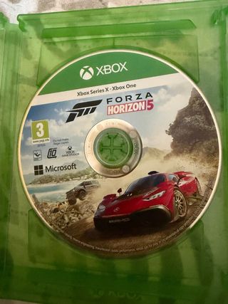 Forza Horizon 5 Xbox Series X/One