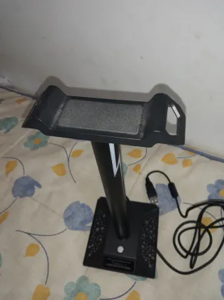 Soporte Auriculares Garmin