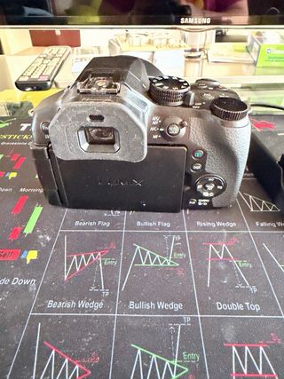 Panasonic Lumix DMC-FZ300 Cámara Digital