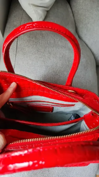 Bolso Bimba y Lola Rojo