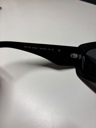 Gafas de sol Prada Negras