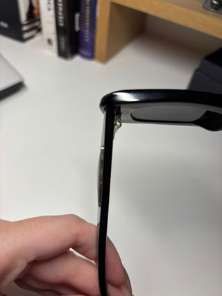 Gafas de sol Prada Negras