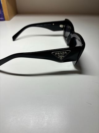 Gafas de sol Prada Negras