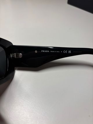 Gafas de sol Prada Negras