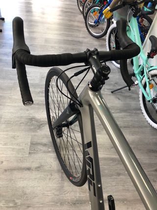 Bicicleta WRC RUSH Disc CARBON Ultegra