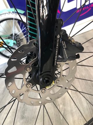 Bicicleta WRC RUSH Disc CARBON Ultegra