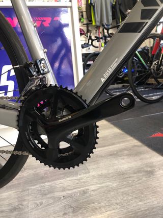 Bicicleta WRC RUSH Disc CARBON Ultegra