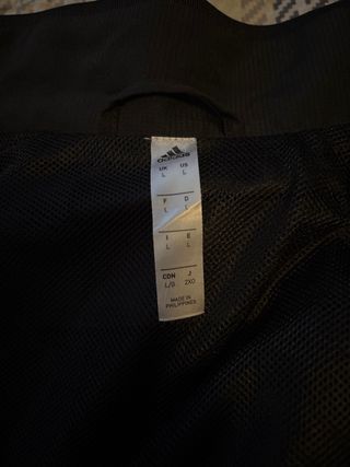 Giacca Adidas Juventus Performance