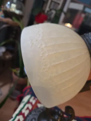 Pareja de lámparas de mesa