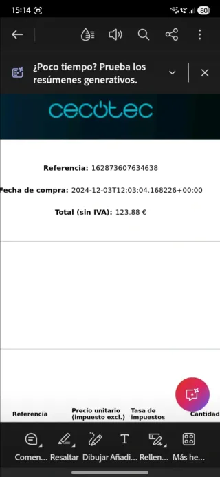 Cecotec Bamba Skincare Laser NUEVO