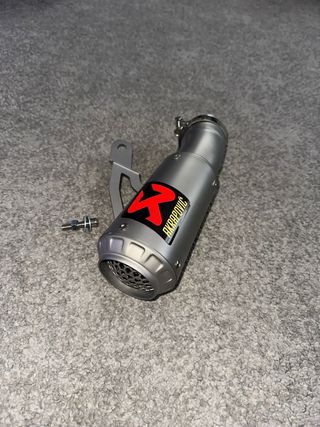 Escape Akrapovic BMW S1000RR