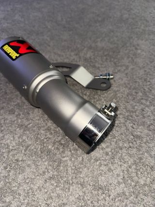Escape Akrapovic BMW S1000RR