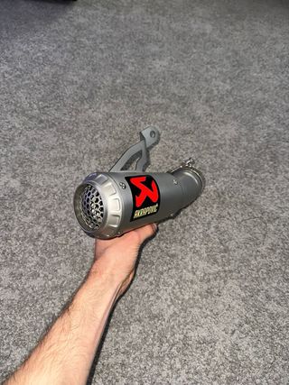 Escape Akrapovic BMW S1000RR