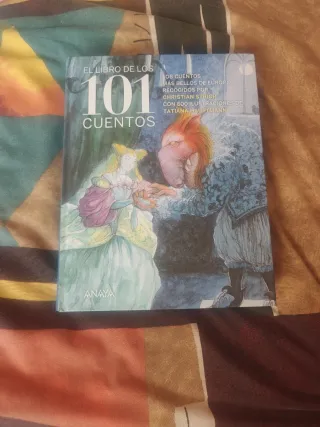 El libro de los 101 cuentos (Spanish Edition)