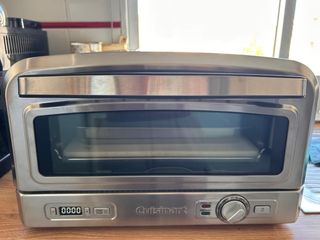 Horno Pizza Cuisinart Acero Inoxidable