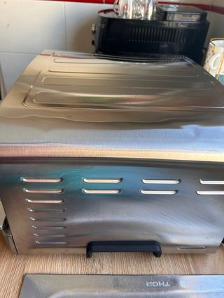 Horno Pizza Cuisinart Acero Inoxidable