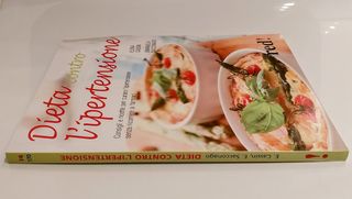 La dieta contro l'ipertensione. Consigli e rice...