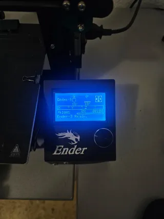 Creality Ender 3 Impresora 3D