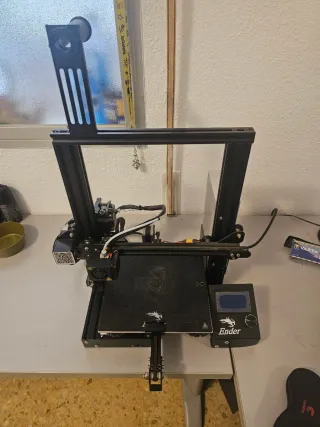 Creality Ender 3 Impresora 3D