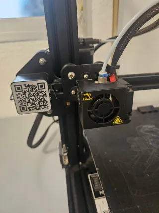 Creality Ender 3 Impresora 3D