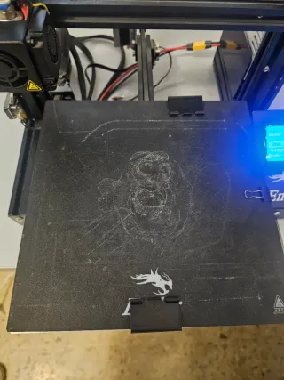 Creality Ender 3 Impresora 3D