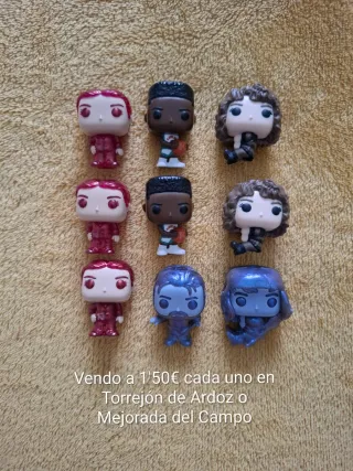 Funkos kinder Stranger Things
