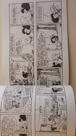 Mafalda 5 (Spanish Edition)