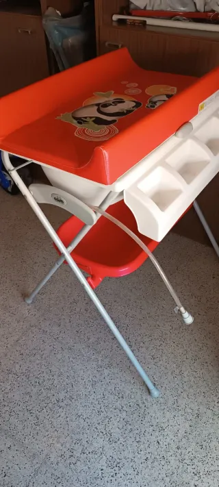 Bañera para bebé Cam