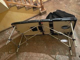 Camilla para masajes