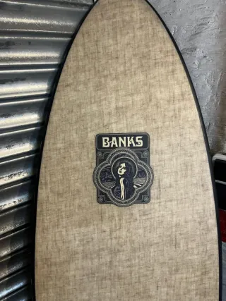 Tabla de surf BANKS