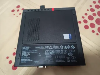 Lenovo 910q i3-7100 8GB RAM 500GB HDD WiFi
