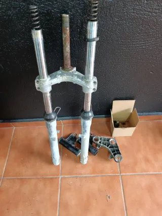 Horquilla Derbi FDX Completa