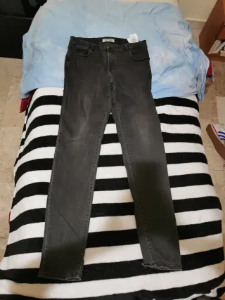 Jeans Trussardi nero