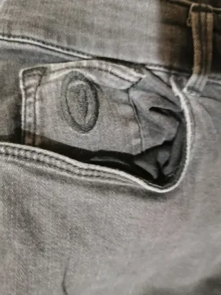 Jeans Trussardi nero