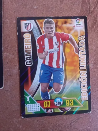 Cromo Sergi Roberto Edición Limitada La Liga