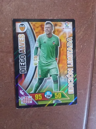 Cromo Sergi Roberto Edición Limitada La Liga