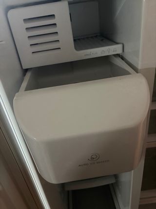 Frigorífico Americano LG Blanco