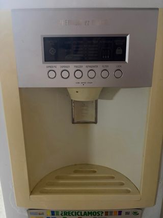 Frigorífico Americano LG Blanco