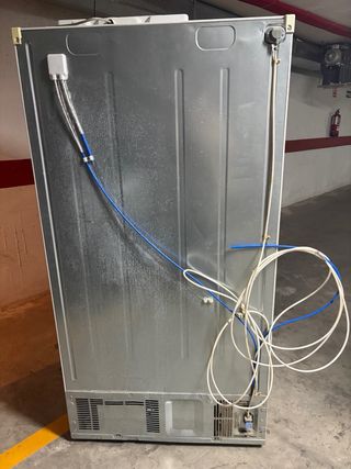 Frigorífico Americano LG Blanco