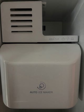 Frigorífico Americano LG Blanco