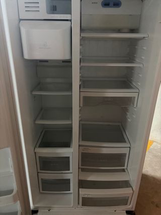 Frigorífico Americano LG Blanco