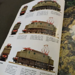 Cataloghi Roco Trenini 1988/89 1992/93 1973-1989