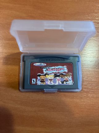 Juego Game Boy Advance Bratz Babyz